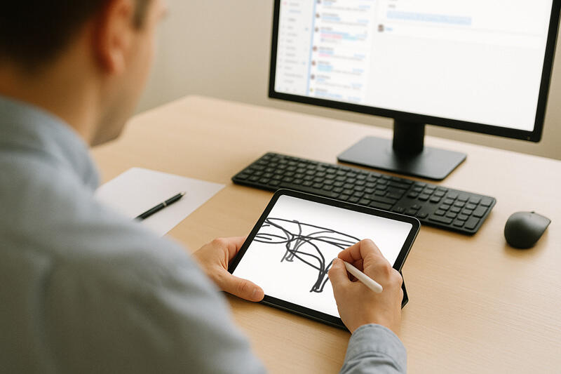 Christoph Schlopschnat BIM-Management + Computational Design Consulting