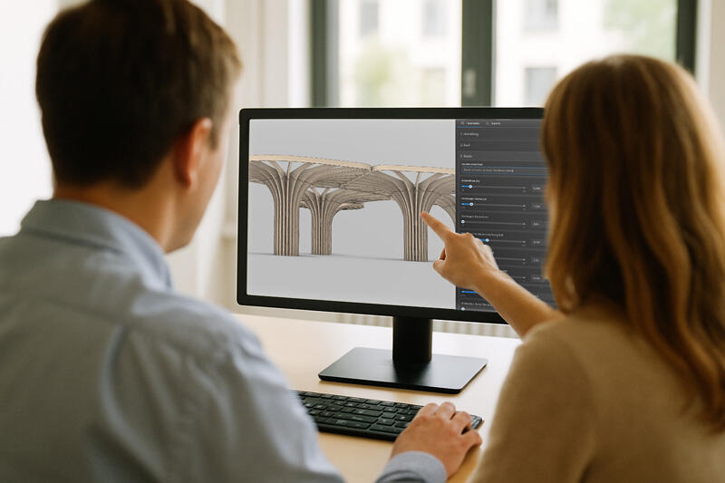 Christoph Schlopschnat BIM-Management + Computational Design Consulting